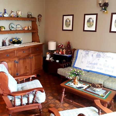 View-Stunning 2 Bedroom Apartment In The Heart Of Alps Sella Nevea Kültér fotó