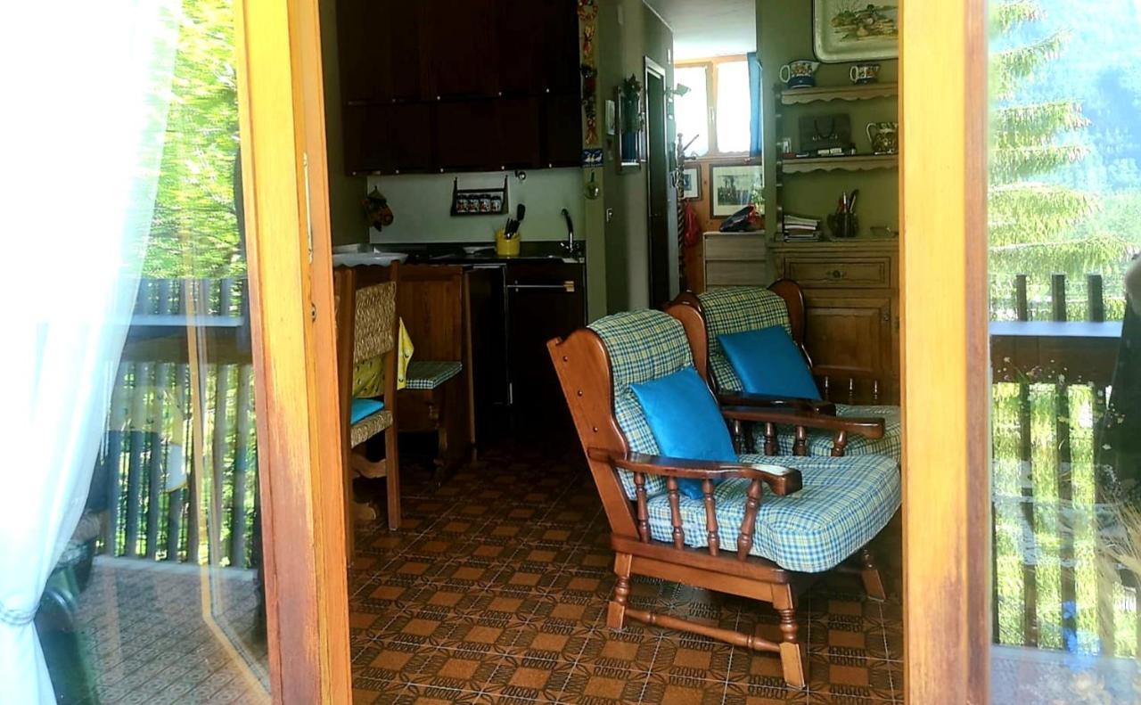 View-Stunning 2 Bedroom Apartment In The Heart Of Alps Sella Nevea Kültér fotó