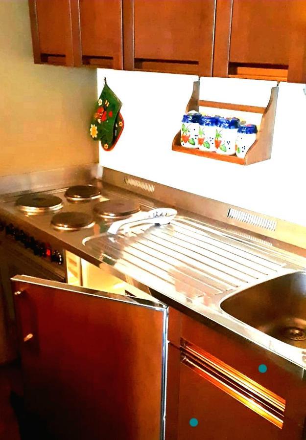 View-Stunning 2 Bedroom Apartment In The Heart Of Alps Sella Nevea Kültér fotó